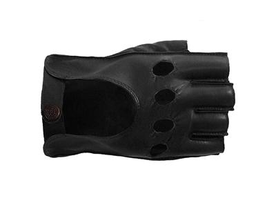 Laimböck Heren Autohandschoenen Sydney Zwart Maat 9.5