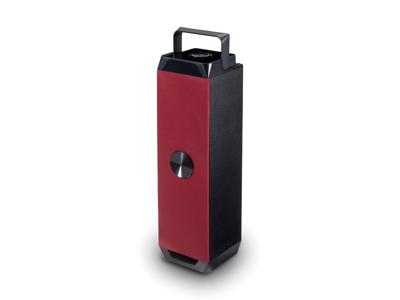 Conceptronic CSPKBTRC draagbare luidspreker 6 W Zwart, Rood Conceptronic CSPKBTRC draagbare luidspreker 6 W Zwart, Rood