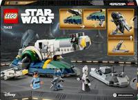 LEGO® STAR WARS™ 75433 Jango Fetts sterrenschip - thumbnail