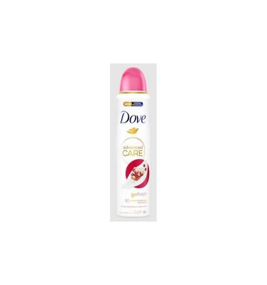 Deodorant spray go fresh pomegranate 150 Milliliter
