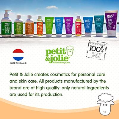 Petit Et Jolie Baby badolie - 200ml - thumbnail
