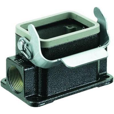 Socketbehuizing 19370061290 19370061290 HARTING 1 stuk(s) Piece