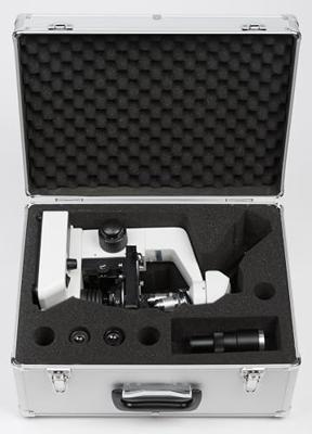 BRESSER Carry Case for Erudit DLX / Researcher BRESSER Carry Case for Erudit DLX / Researcher