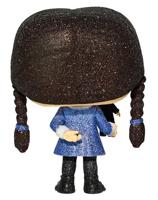 The Addams Family Classic Funko Pop Vinyl: Wednesday Addams (Diamond Glitter) - thumbnail