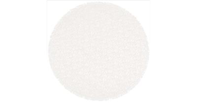 Unique Living Foam tafelkleed Unique Outdoor rond 160cm off white