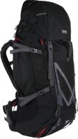 Regatta Rugzak Kota Expedition 75 Liter Polyester Zwart - thumbnail
