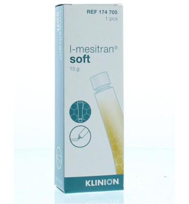 Klinion Wondgel soft 15 Gram