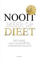 Nooit meer op dieet - het boek dat alle diëten overbodig maakt - Lauda Verburg - ebook - thumbnail