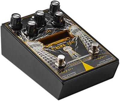 Gamechanger Audio Third Man Plasma Coil Pedal