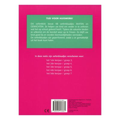 Deltas Oefenblaadjes maten en gewichten (10-11j) Deltas Oefenblaadjes maten en gewichten (10-11j)