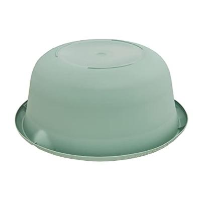 Keeeper Afwasbak 6L Ø32cm nordic green