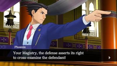 Apollo Justice: Ace Attorney Trilogy Apollo Justice: Ace Attorney Trilogy