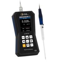 PCE Instruments PCE-PH 228LAB-ME3 pH-meter pH-waarde, Temperatuur, Redox (ORP) - thumbnail