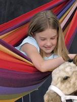 Amazonas Chico Rainbow hangmat - thumbnail