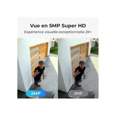 Beveiligingscamera Reolink W320