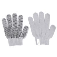 Mondoni Magic Gloves kinder handschoenen grijs - thumbnail