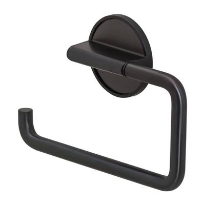 Toiletrolhouder Tiger Tune Zwart Metaal