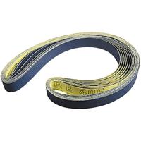 Fein 63714050015 Schuurband Korrelgrootte (num) 120 (l x b) 815 mm x 20 mm 10 stuk(s) - thumbnail