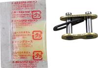 RK Fully riveted 420 mxz gold - thumbnail