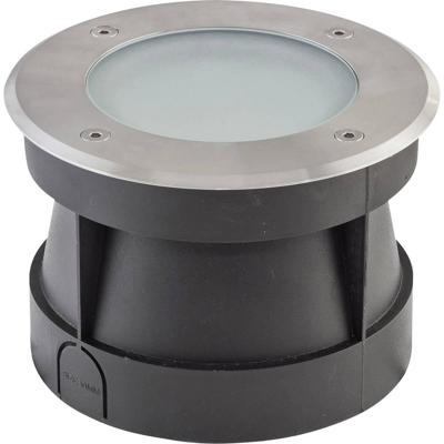 EVN EVN Lichttechnik PC67101202 Vloerinbouwlamp LED 12 W RVS