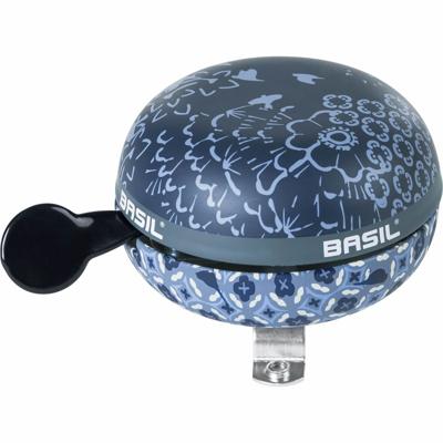 Basil bohème - fietsbel - 80 mm - indigo blue
