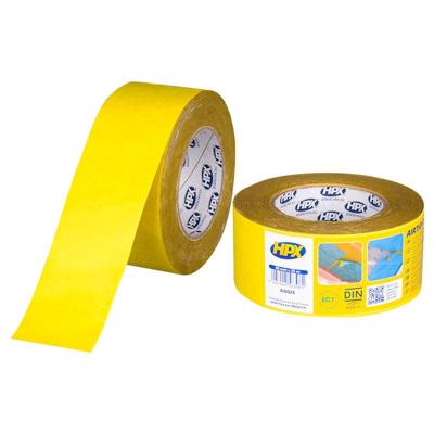 HPX papieren afdichtingstape | geel | 60mm x 25m - ai6025 - ai6025 HPX papieren afdichtingstape | geel | 60mm x 25m - ai6025 - ai6025
