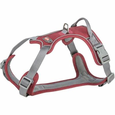 Hondentuigje Trixie Active Premium Rood S XS/S - thumbnail