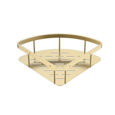 Douchekorf BWS Sensa Geborsteld Goud PVD Douchekorf BWS Sensa Geborsteld Goud PVD