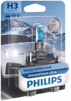 Philips Automotive 12336WVUB1 Halogeenlamp WhiteVision Ultra H3 55 W 12 V - thumbnail