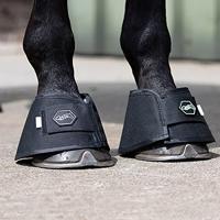 QHP Hoefbevochtiger zwart maat:s - thumbnail