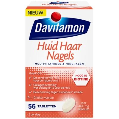 Davitamon Davitamon Huid Haar Nagels (56tb) Davitamon Davitamon Huid Haar Nagels (56tb)
