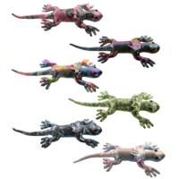 Hagedis Dierenknuffels Zanddieren 45cm - thumbnail