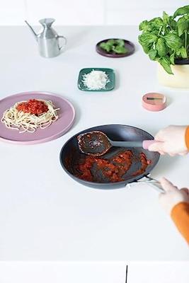 Brabantia Tasty+ opscheplepel/schraper grape red - thumbnail