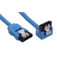 InLine 27705F 0.5m SATA SATA Blauw SATA-kabel - thumbnail