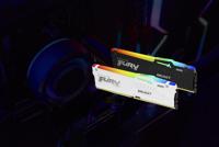Kingston Technology FURY Beast 32GB 6000MT/s DDR5 CL36 DIMM (Kit van 2) RGB EXPO - thumbnail