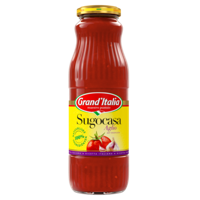 Grand'Italia Sugocasa Aglio met Knoflook 690 g bij Jumbo - thumbnail