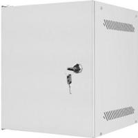 Lanberg WF10-2306-00S rack 6U Wandrek Grijs - thumbnail