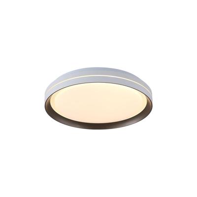 Searchlight PlafonniereSaucer wit - 29612-39WH
