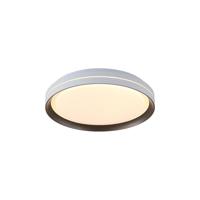 Searchlight PlafonniereSaucer wit - 29612-39WH - thumbnail