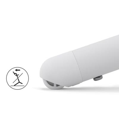 CYBEX - Seggiolone scalabile e regolabile Lemo 2 - Bianco sabbia