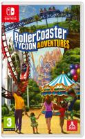 RollerCoaster Tycoon Adventures - thumbnail