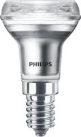 Philips LED 77375500 LED-lamp Energielabel F (A - G) E14 Reflector 1.8 W = 30 W Warmwit (Ø x l) 3.9 cm x 6.5 cm 1 stuk(s) - thumbnail