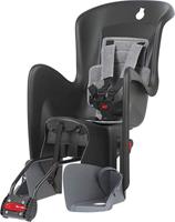 Kinderzitje achter Polisport Bilby Maxi RS framebevestiging - zwart - thumbnail