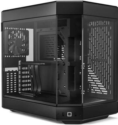 HYTE Y60 midi tower behuizing HYTE Y60 midi tower behuizing