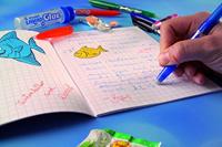 Rollerpen pilot frixion bl-fr7 m 3st assorti - thumbnail