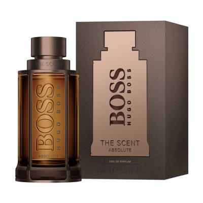 Hugo Boss BOSS The Scent Absolute For Him Mannen 100 ml