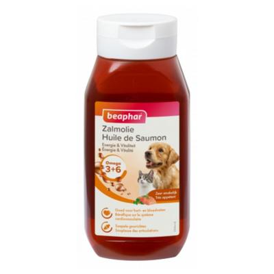 Beaphar Zalmolie 430ml