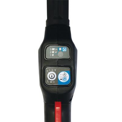Makita DUR368LZ Accu Bosmaaier D-greep 2x18V Basic Body - thumbnail