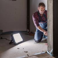 Brennenstuhl 5000 IP65 H07RN-F 2x1,0 47W Mobiele Bouwlamp Dinora - 1171580 - thumbnail