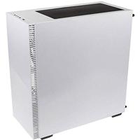 Kolink STRONGHOLD WHITE Midi-tower PC-behuizing Wit, Zwart 2 voorgeïnstalleerde ventilators, Zijvenster, Stoffilter - thumbnail